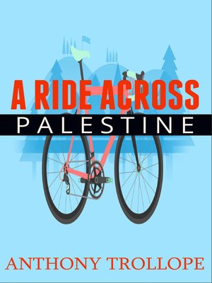 cover image of A Ride Across Palestine